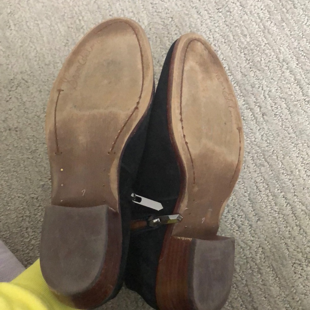 Same Edelman booties - Picture 2 of 3